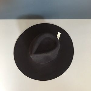 BILTMORE for Madewell / Navy Wool Felt Hat - NWT